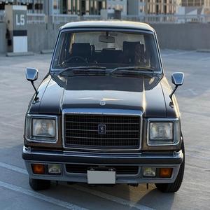 Toyota Century de 1987 - Product Image 1