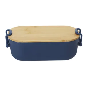 Lunchbox Riciclato Lilix, Gadget Sostenibili, Prodotto Ecologico - Product Image 1