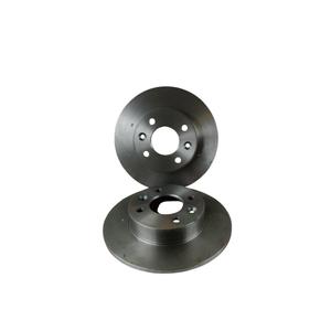 PAR DE DISCOS DE FRENO DELANTEROS RENAULT Twingo serie I (98>00) 77.00.716.947 Gasolina 1.2 - Product Image 1