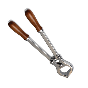 Pince de castration Burdizzo - Outil manuel sans saignement pour usage vétérinaire avec embout pour chevaux en acier inoxydable - Product Image 4