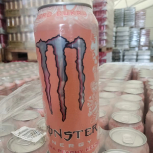 Bebida Energética Monster de Alta Calidad Disponible para Suministro al por Mayor y Entrega Rápida - Product Image 1