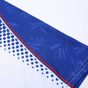 Conjuntos de tela suave de uniforme de fútbol de diseño personalizado más vendidos a un precio - Product Image 5