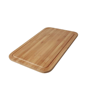 เขียงไม้เอนกประสงค์สไตล์โมเดิร์นรักษ์โลก หนา 1.5 ซม. สำหรับงานครัวหนัก ปิ้งย่าง ทำอาหาร - Product Image 2