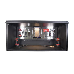 Wholesale Tool Chest 155cm Auto Garage CSPS tool <b>cabinet</b> Metal OEM & ODM Mechanic Tool Box Steel Pegboard Warehouse - Product Image 6