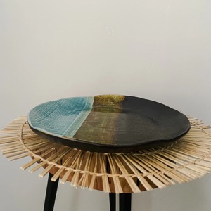 Mantel individual redondo de algas marinas Productos ecológicos naturales Hecho en Vietnam Decoración de mesa al por mayor - Product Image 4