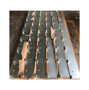 Wholesale Direct Supply of Classic CNC Fabrication Sheet Metal Parts and CNC Bending Metal Stamping Components at Least Price