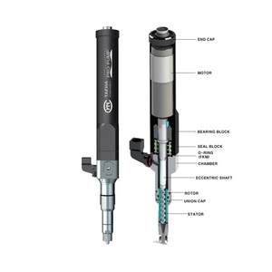 Taeha เครื่องจ่ายระบบการฉีด1K จ่าย PCP-050ระบบปั๊มมืออาชีพ - Product Image 2