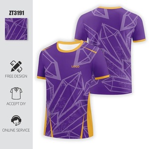 Coloré géométrique épissage motif T-Shirt pour hommes rayure 3D imprimé t-shirts décontracté à manches courtes col rond hauts rue t-shirts - Product Image 3