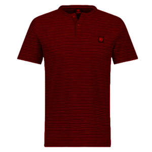 Diseño personalizado de los hombres OEM Polo camiseta transpirable antiarrugas de alta calidad de algodón/poliéster de peso medio de manga corta Polos - Product Image 4
