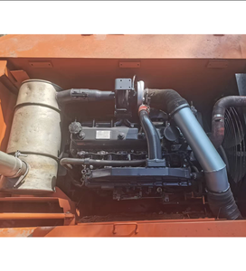 Excavadoras Usadas de 20 y 21 Toneladas a Buen Precio: Doosan DH210W-9, DH210W, DH210, Excavadora de Ruedas DH150W-7, DH210W-7, DX60W CE en Venta - Product Image 3