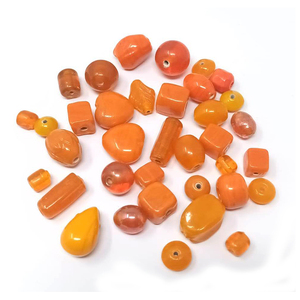 Best Collection Handcrafted Blue Glass Beads Mix Beads Jewelry Making Home <b>Decoration</b> Millefiori Sale Loose Beads <b>Crystal</b> - Product Image 6