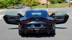 Toyota GR Supra 2021, Motor de 6 Cilindros en Línea Turboalimentado de 3.0L, Coupé Premium, Tracción Trasera, Automático - Product Image 4