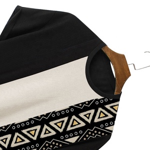 Venta al por mayor de camisetas de mujer impresas de alta calidad personalizadas, ropa de calle, camisas de gran tamaño para Mujer | Ropa informal - Product Image 3