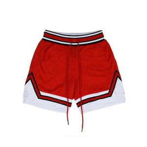 Short de basket-ball d'entraînement sportif pour hommes à la mode de rue pour hommes Nouveau style Short de basket-ball en différentes couleurs - Product Image 4