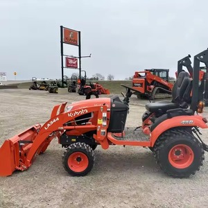 Tractor Kubota BX2380 usado - Product Image 4