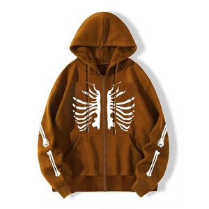 Sudadera con Capucha de Tela Premium para Hombre, Costuras Reforzadas y Marca Privada - Fabricante Mayorista - Product Image 4