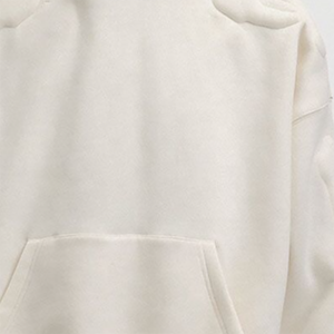 Vêtements personnalisés en gros Pull à capuche en relief 3D Sweat à capuche lourd 500gsm pour hommes Sweat à capuche surdimensionné Sweats à capuche pour hommes - Product Image 4