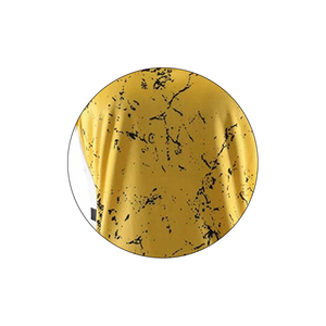 2025 hommes uniforme de basket-ball personnalisé jaune et noir uniforme de basket-ball personnalisé Sublimation uniformes de basket-ball Service OEM - Product Image 6