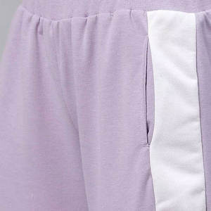 Ensemble décontracté à capuche, coupe classique, uni, lourd, assorti à un pantalon de jogging, ensemble de survêtement pour femmes, doux et confortable, ensemble de détente deux pièces - Product Image 6