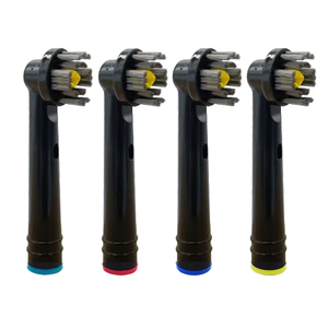 Wholesale 8-Pack Soft Nylon Bristles Electric <b>Toothbrush</b> <b>Heads</b> for Hotel & Household Use Oral Care Replacement - Product Image 4