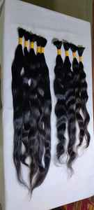 Extensiones de cabello humano sin procesar indio Máquina de trama doble de onda profunda suelta con proveedor mayorista - Product Image 2