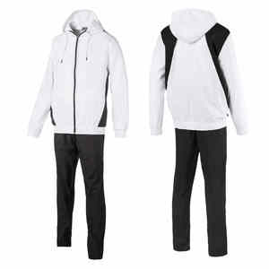 Vêtements d'extérieur coupe-vent ensemble de jogging pour hommes survêtement en coton blanc ensembles de survêtements en polyester coupe-vent personnalisés pour hommes - Product Image 1