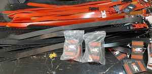 กระเป๋าคาดเอวเครื่องมือโพลีเอสเตอร์ทนทานปรับแต่งได้ระดับพรีเมียมระดับมืออาชีพ - Product Image 4