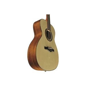 กีตาร์ EKO-WOW 018 SO Spruce/ovangkol EQ, HQ กีตาร์อะคูสติกไฟฟ้า, รูปร่างหอประชุม, ด้านบนสุดของอิตาลี - Product Image 4