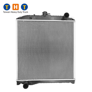 Ensemble de radiateur 650x638x36MM pièces de refroidissement de camion pour HINO 500 FG8 JO8E - Product Image 1