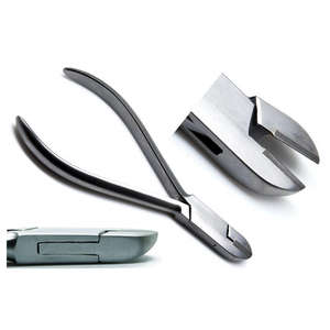 Instruments d'orthodontie dentaire Pince de retrait de support orthodontique - Product Image 1