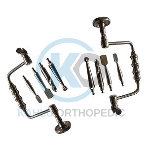 Customized Top Design Brace <b>Hand</b> <b>Drill</b> Surgical Orthopedic Instruments Sets by KAHLU ORTHOPEDIC - Product Image 5