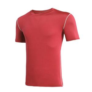 T-shirts pour hommes Chemise de course Chemises de basket-ball pour garçons Vêtements de sport en jersey pour hommes Jogging à séchage rapide Compression Hauts de fitness - Product Image 2