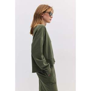 Sudadera Básica de Algodón Peinado 100% Algodón - Product Image 5