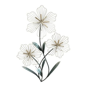 Helecho botánico de Metal hecho a mano, arte de pared para decoración del hogar, arte de pared para el hogar - Product Image 3