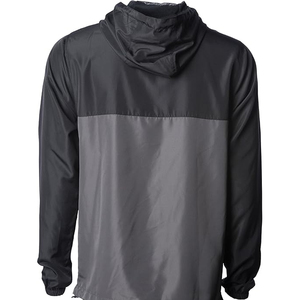 Chaqueta cortavientos personalizada Pedido a granel Streetwear Moda al aire libre Calidad Premium Ligero OEM Proveedor de fábrica - Product Image 2