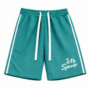 OEM Breathable Anti-UV Quick Dry Sports Mesh <b>Shorts</b> Basketball Digital Printing Elastic Waist Unisex 100% Polyester <b>Shorts</b> - Product Image 1