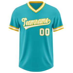 Maillot de softball Maillot de baseball Chemise de softball - Product Image 2