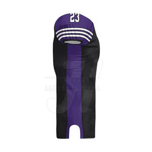 Vêtements de sport pour hommes, maillot de football américain personnalisé à séchage rapide avec caractéristique respirante et logo personnalisé, nouveauté - Product Image 3
