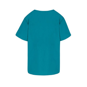 Best Design Customized Size <b>Scrub</b> <b>Top</b> Breathable Women <b>Scrub</b> <b>Tops</b> Custom Logo <b>Scrub</b> <b>Top</b> For Hospital - Product Image 5