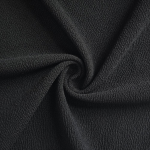 Tissu en maille biologique de poids moyen en gros pour vêtements de sport et robes pour femmes, filles et garçons - Product Image 1