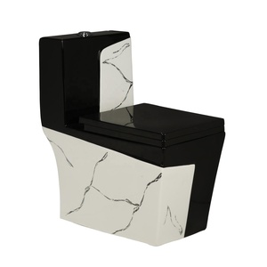 Fabriqué en Inde Vistaar marque Chine prix de gros haute qualité Portable Western Toilet Designer One Piece WC siège de toilette - Product Image 6