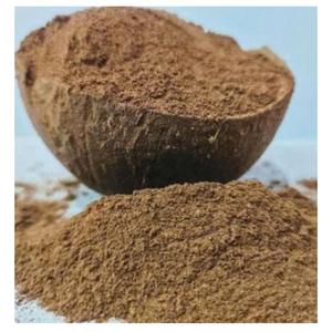 Polvo de cáscara de coco de calidad superior Coco seco natural Rico en fibra Polvo rico en minerales Uso de exportación - Product Image 3