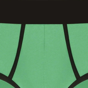 Boxer respirant pour homme, design personnalisé, impression par sublimation, sous-vêtements colorés et originaux, short de sport pour homme - Product Image 3