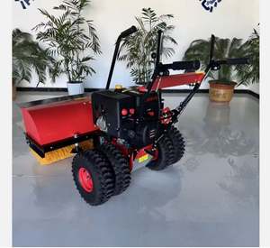 Fastest Finger Winter <b>Road</b> Snow Remover Multi-functional Snow <b>Sweeper</b> Snowblower Snowplow Available with Shipping to Doorstep - Product Image 2