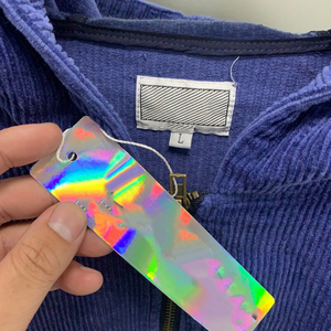 เสื้อแจ็กเก็ตมีฮู้ดสำหรับผู้ชายเสื้อฮู้ดสไตล์วินเทจมีซิปหนาสองชั้นดีไซน์ใหม่สำหรับฤดูหนาว - Product Image 3