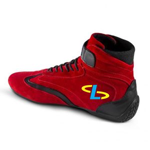 Nouveau design de chaussures de course de kart de qualité supérieure chaussures de course de kart de haute qualité avec logo personnalisé - Product Image 6