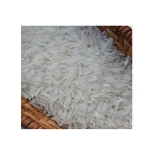 Qualität natürlicher Basmatireis Qualitäts sicherung Par boiled Basmati Reis Sella Basmati Reis in 10kg Beutel