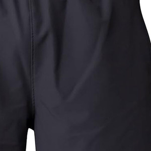 Short de baseball personnalisé à séchage rapide Short de sport personnalisé à motif solide et à taille élastique pour hommes - Product Image 3