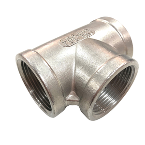 ข้อต่อสแตนเลสแบบที 3-4 นิ้ว หล่อขึ้นรูป คุณภาพสูง งานก่อสร้าง รับผลิตแบบ OEM/ODM บรรจุภัณฑ์และโลโก้ตามสั่ง ผลิตในเวียดนาม - Product Image 3