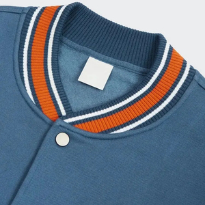 Ronpex International RI-300 Men's Casual Summer Street Baseball <b>Jacket</b> Windproof Rainproof Breathable Quick Dry Embroidery - Product Image 6